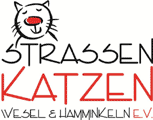 Banner Strassenkatzen Wesel & Hamminkeln e.V.
